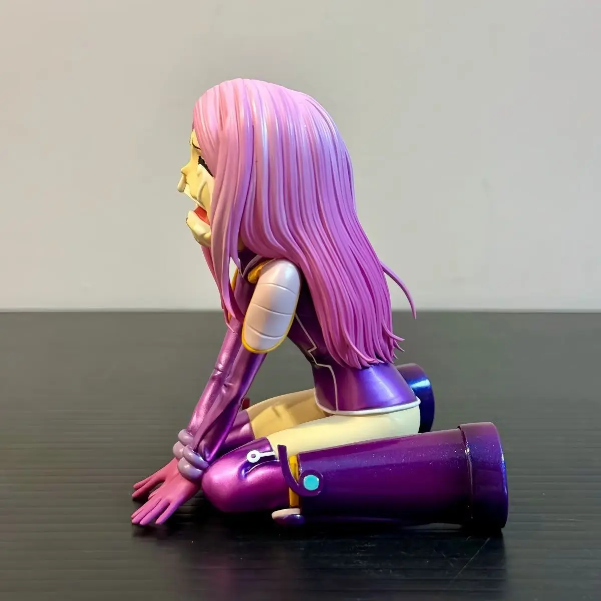 Anime Chorando Jóias Bonney Action Figures, Ilha Ponta do Ovo, Modelo de Coleção PVC, Brinquedos Estátua, Presentes de Boneca para Crianças, 12cm, 1