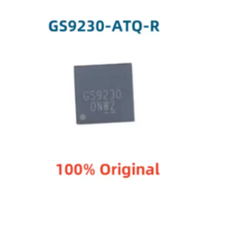 10PCS GS9230-ATQ-R GS9238-ATQ-R QFN SMD Boost LED Backlight Driver PWM Dimming LCD Screen Constant Current Power IC Chip