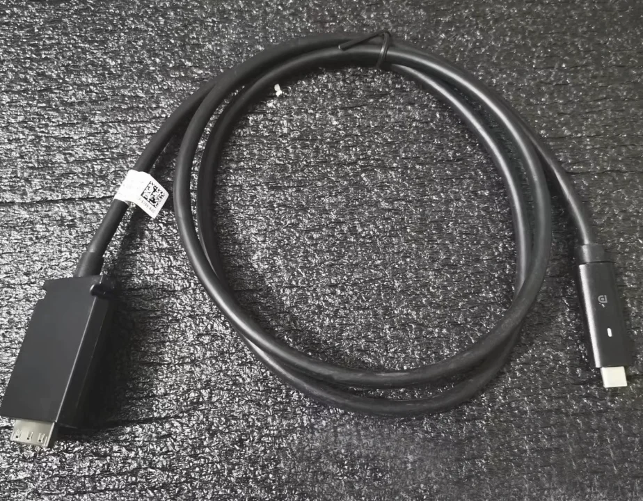 Original not new For Dell Dock WD15 K17A 0HFXN4 0PM41V Replacement USB Type Cable