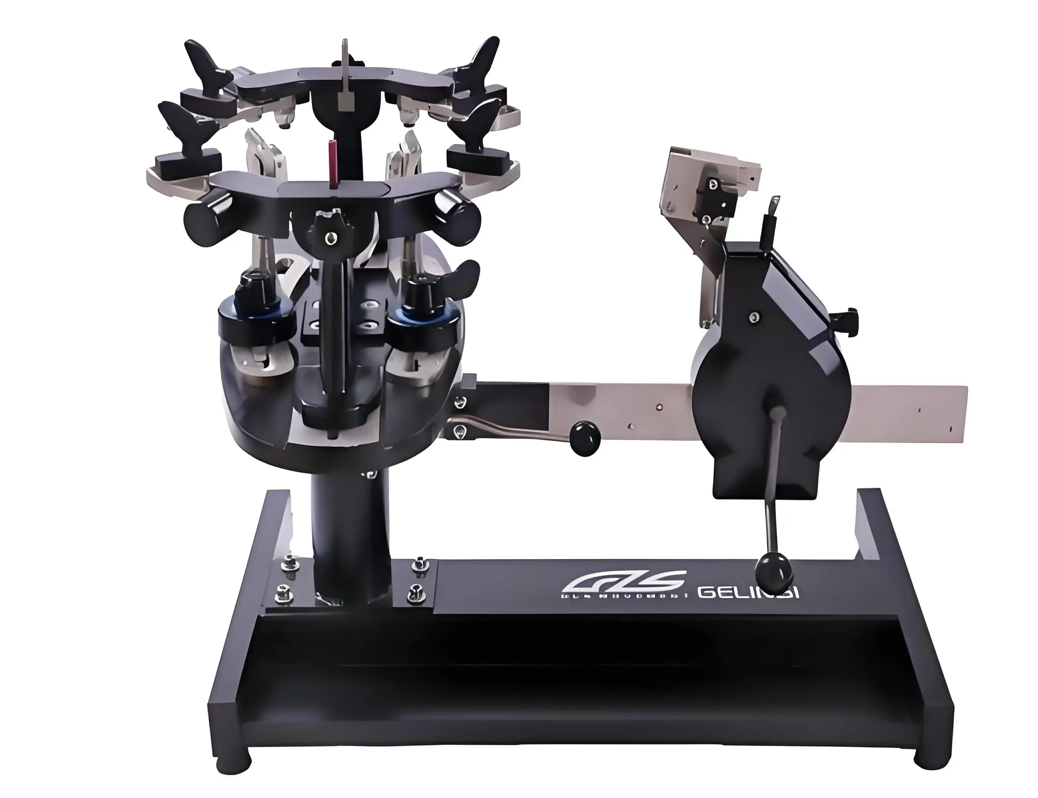 CG-16402 Professional Steel Manual Table Racket Stringing Machine For Tennis And Badminton-Durable