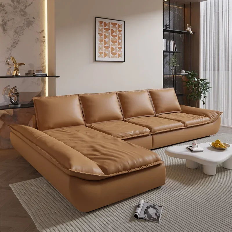 Sofa Living Room Small Unit Simple Modern Pi Art Light Luxury Luxury Luxury Households 2023 Hearts