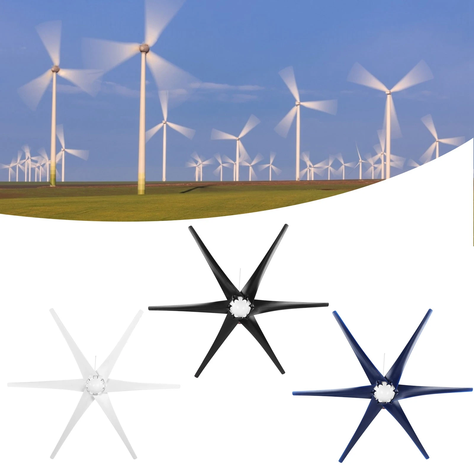 Thumbnail 3 - #18 Latest Small Wind Generators Offers