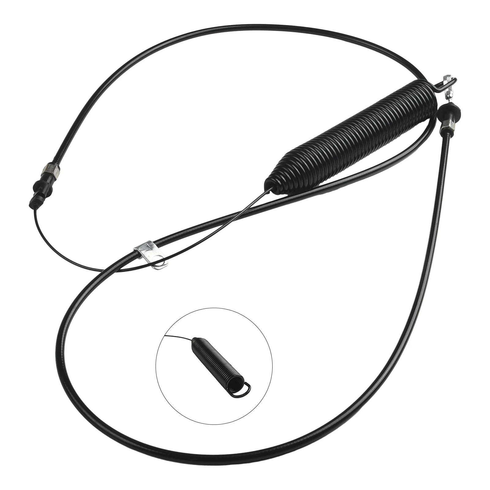 Control Cable Throttle Traction Engine Control Cable For JOHNDEER D100 D105 D110 D120 S/N 700001-GY22387 Garden Lawn Mower Parts