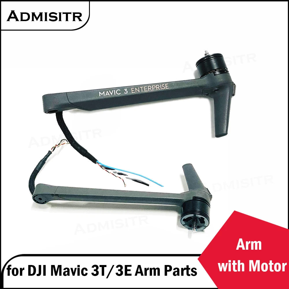 

Mavic 3T 3E Mavic 3 ENTERPRISE Original Arm with Motor Engine arm for DJI Repair Replace Parts Propulsion Drone Accessories