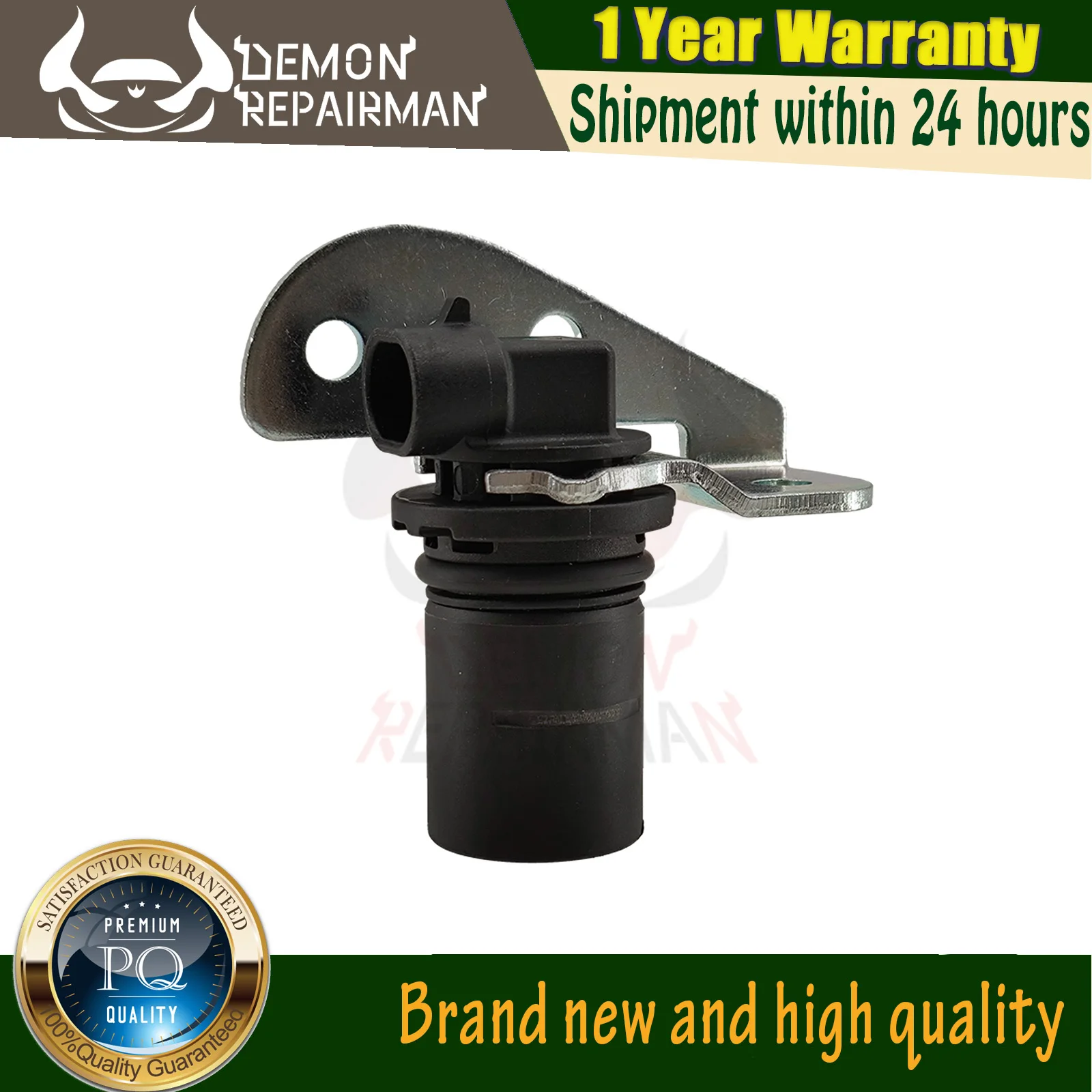 Automatic Transmission Output Shaft Vehicle Speed Sensor For CHEVROLET AVALANCHE C1500 C2500 C3500 6.5L 4.3L CADILLAC ESCALADE