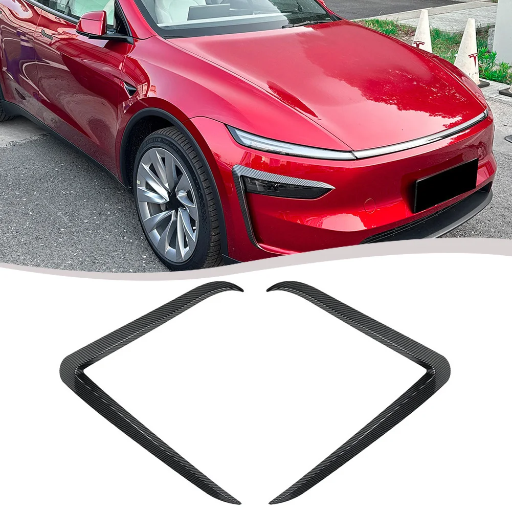 

Front Bumper Cover Grille for Tesla For Model Y 2024 and Later for Vehicle Exterior Modification and Protection