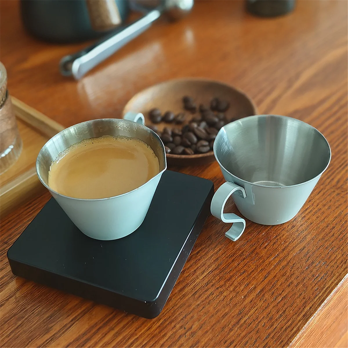 Рисунок 4 - A72P Latte Art Cylinder с заостренным горлышком