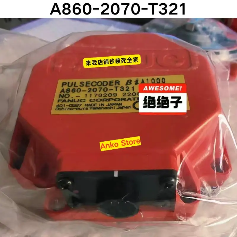 Brand-new  Original A860-2070-T321 encoder