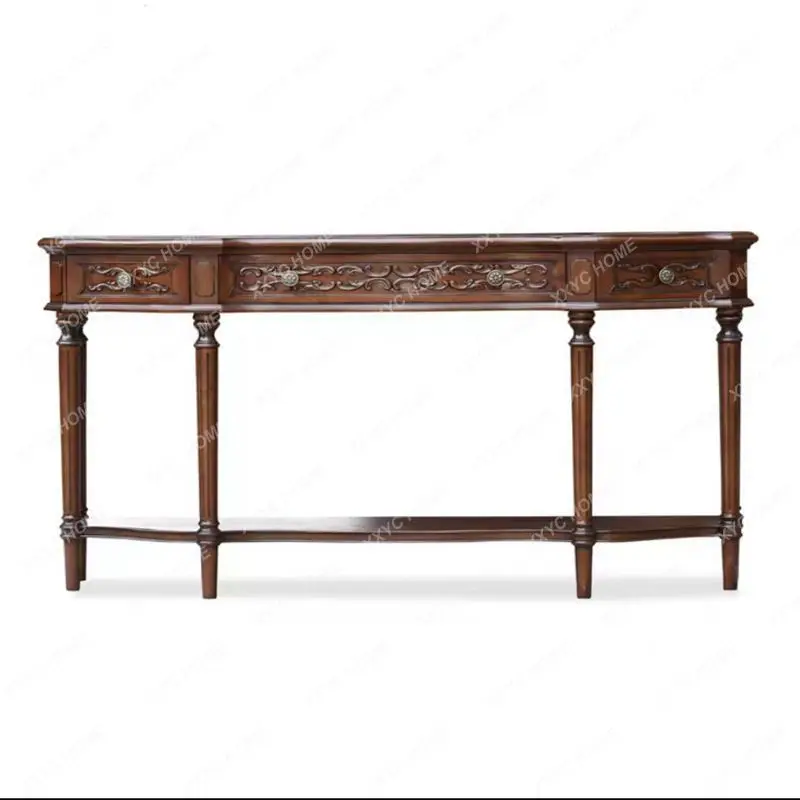SLXuan door loading cabinet foyer decoration hall cabinet