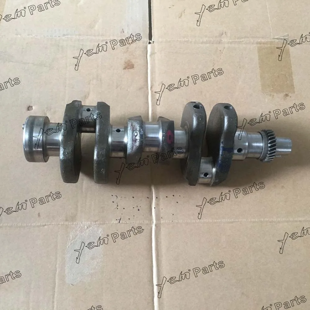 

Gold seller 3TNM74 Crankshaft for Yanmar Diesel Engine Part