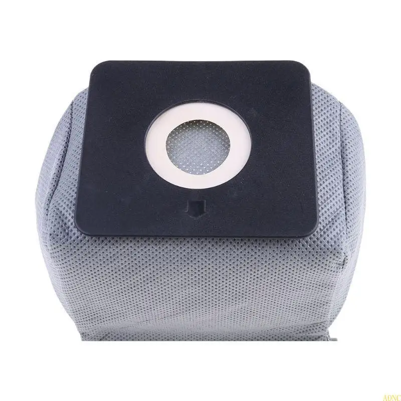 A0NC 1 ПК не тканая тканевая пылесовая сумка для многоразовых пакетов.