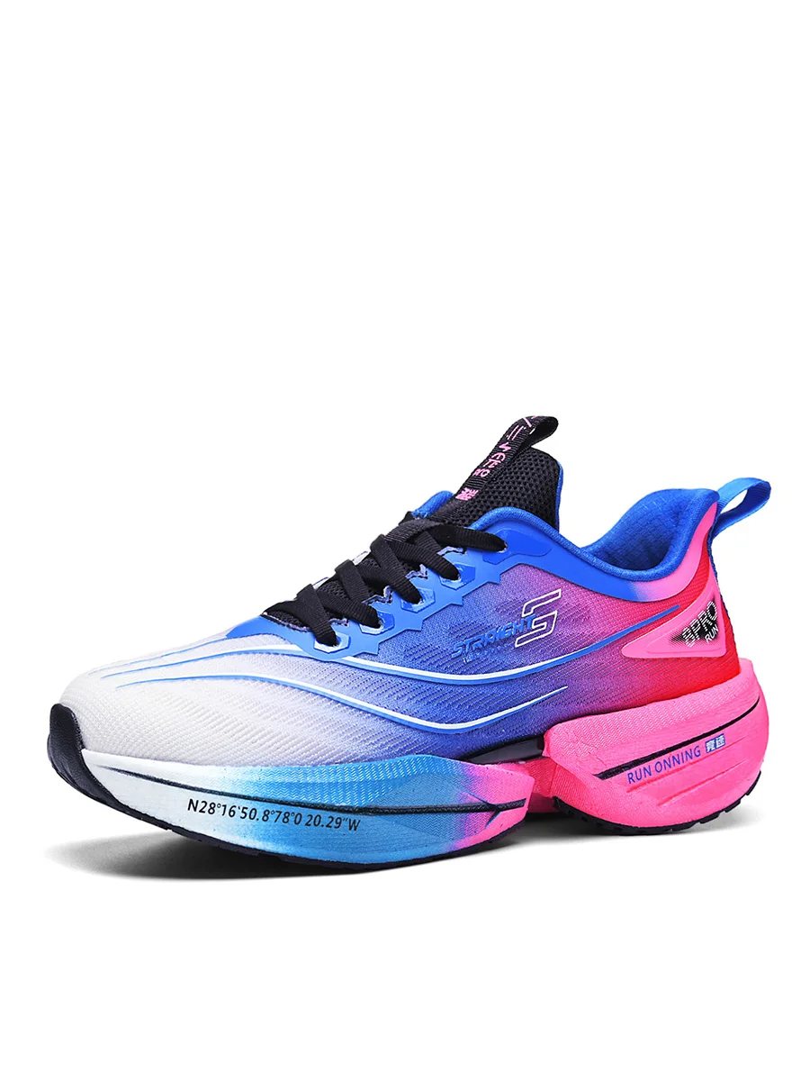 

Летние кроссовки унисекс, легкие мужские и женские модные кроссовки, оригинальные кроссовки, дышащие эластичные кроссовки из ЭВА на шнуровке