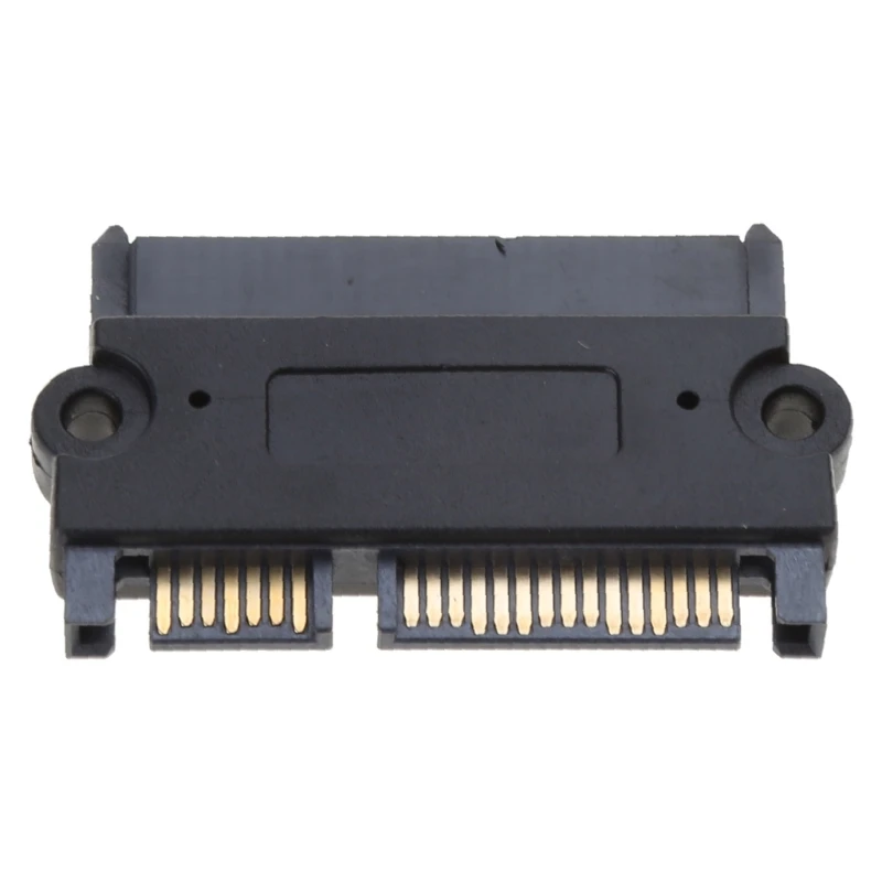 SFF 8482SAS to SATA22PIN Adapter Card Existing Ports Using this Adapter