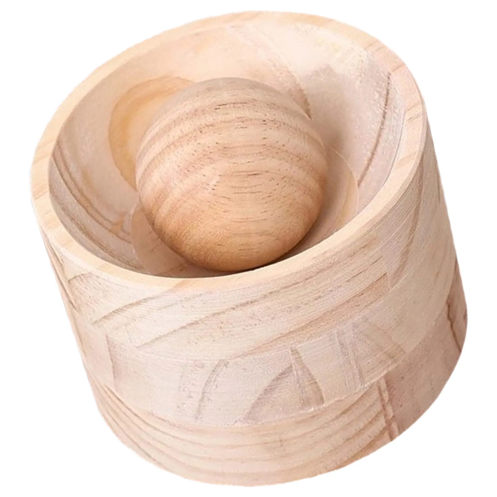 

Wooden Dumpling Skin Pressing Tool Manual Dumpling Maker Press Dough Presser Home DIY Bao Bun Empanada Mold Pastry Dough Press