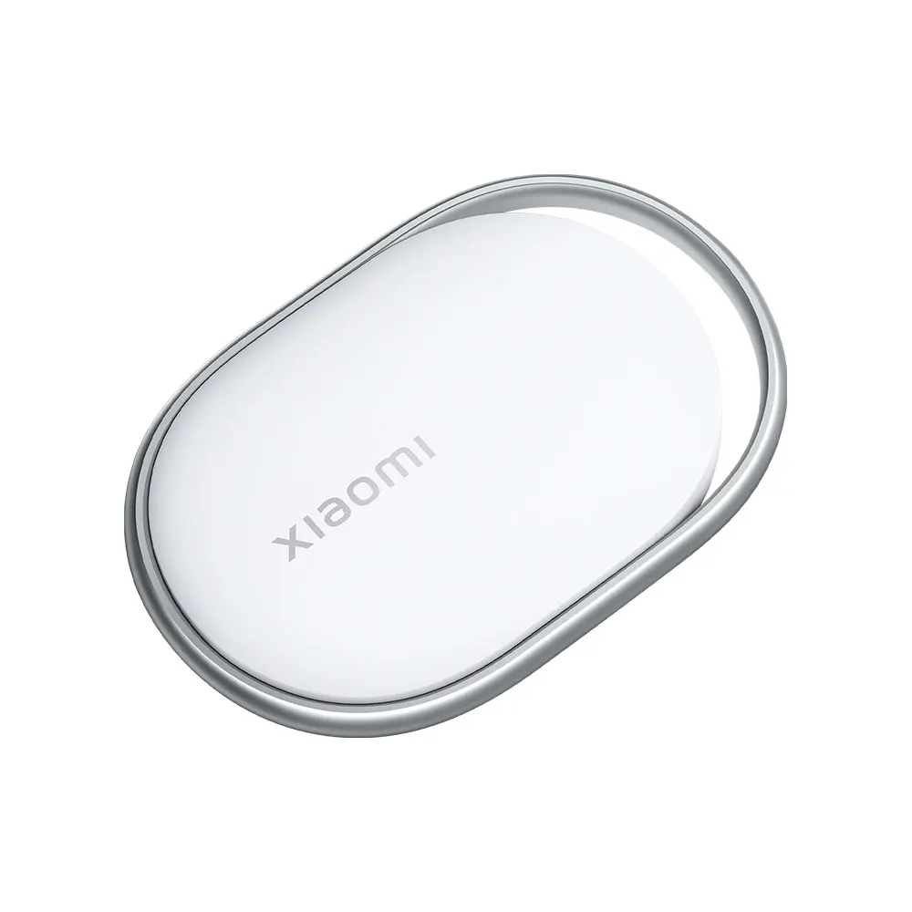 Neuer Xiaomi Tag Smart Anti-Verlust-Tracker, Fernortung von Gegenständen, Datenschutzbenachrichtigungen, Kompatibel mit Apple Find My & Google Android Find Hub, Bluetooth 5.4, Globale Version