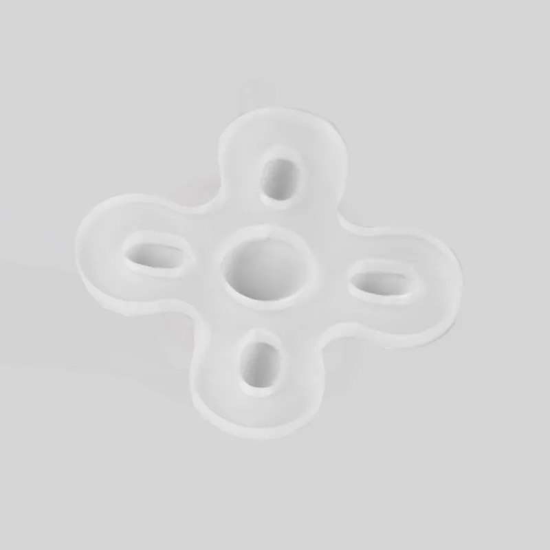 20PCS Motor Soft Mount Silicone Pad  Spacer Damper Anti-Vibration Absorber for 13/14/22/23 Series FPV Racing  50% OFF