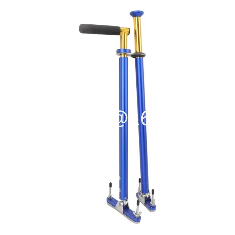 Handicap Driving Hand Control Adjustable Length Disabled Driver Car Pedal Assist Hand Control for Automatic Transmission Vehicle