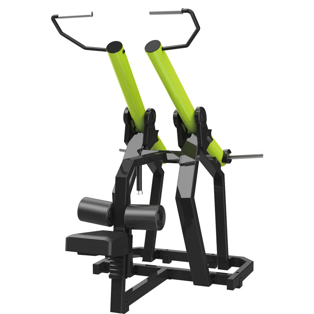 Guangzhou Gym Equipment Commercial Vertical Traction Bodybuilding Machines Fitness Center, Hotel Club Profession Sports Exercise