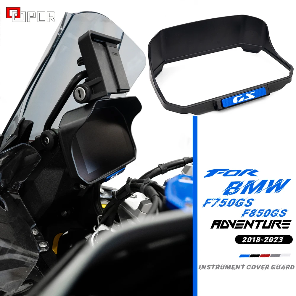 Pour BMW F850GS F750GS F 850 750 GS ADV F750GS ADVENTUR E adapté pour BMW TFT protecteur d'écran motos accessoires pare-soleil