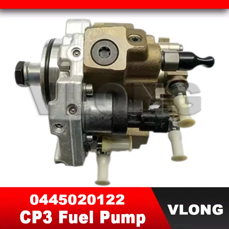 Fuel Injection Pump Oil Pump For Komatsu PC270-8 PC240-8 Excavator S6D107 Cummins ISF3.8 5264248 5256607 0445020150 0445020122