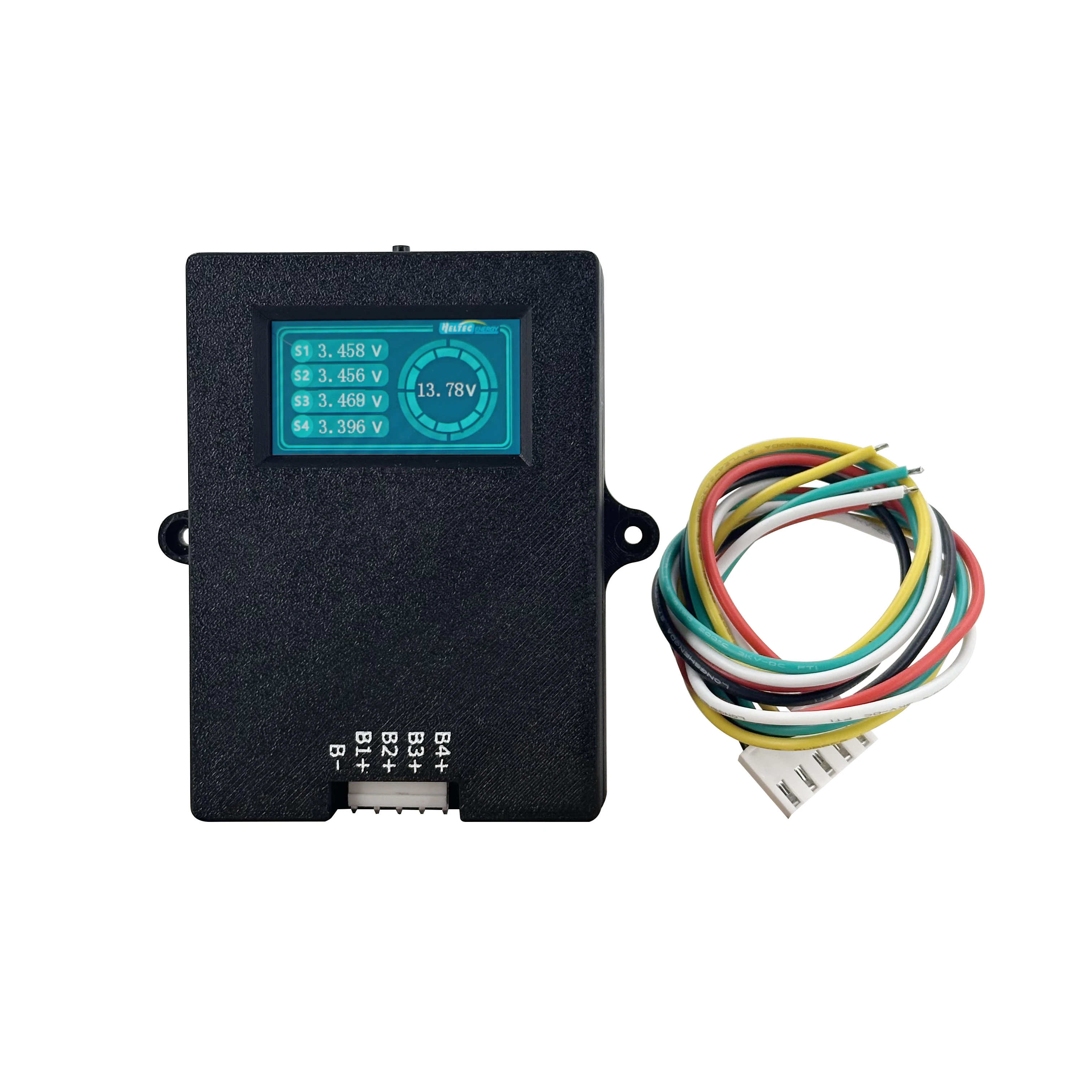 5A 4S 6S Active Balancer mit Spannungsanzeige Lifepo4 Equalizer Lipo/LTO/Lithium Titanate Batteriespannungsprüfer