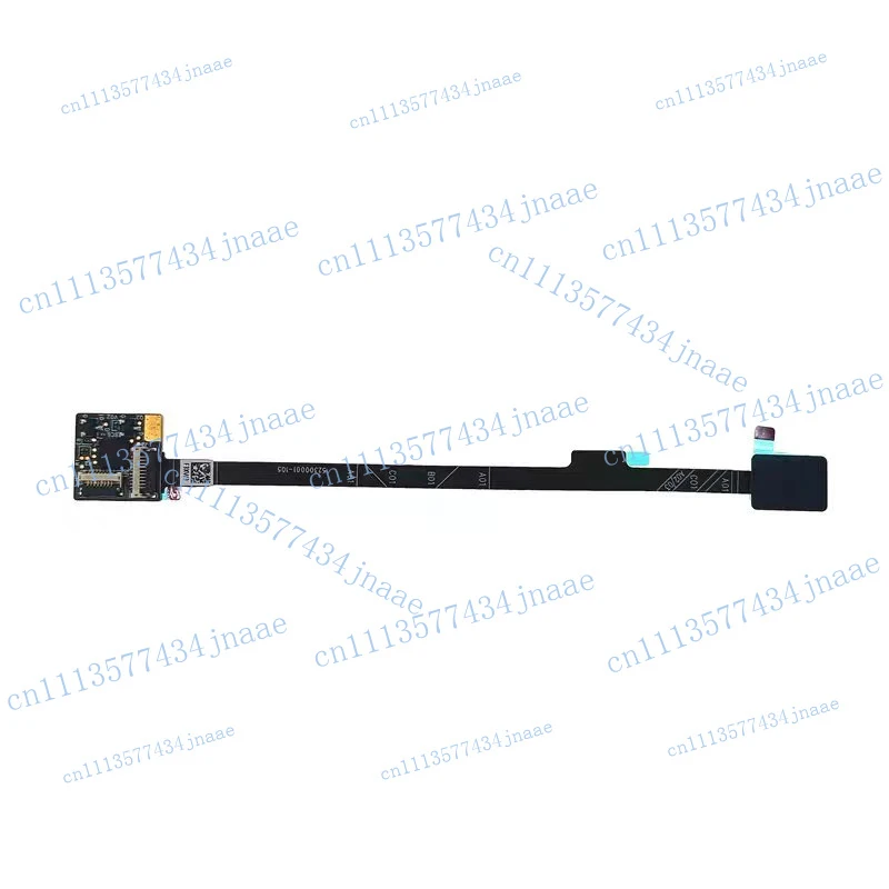 New For Dell Inspiron 7500 7591 5594 5584 3505 5505 3502 Fingerprint board Fingerprint identification module with Wire