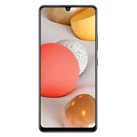 Original Samsung Galaxy A42 A426U 5G Mobile Phone 6.6'' 4GB+128GB NFC 48MP+8MP+20MP Snapdragon 750 Octa-Core Android A42 phone