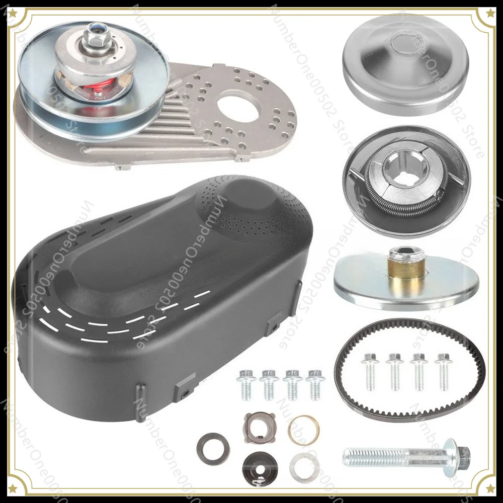 Kart 30 Series Clutch Torque Converter Kit for All 5.5-8 HP Engines