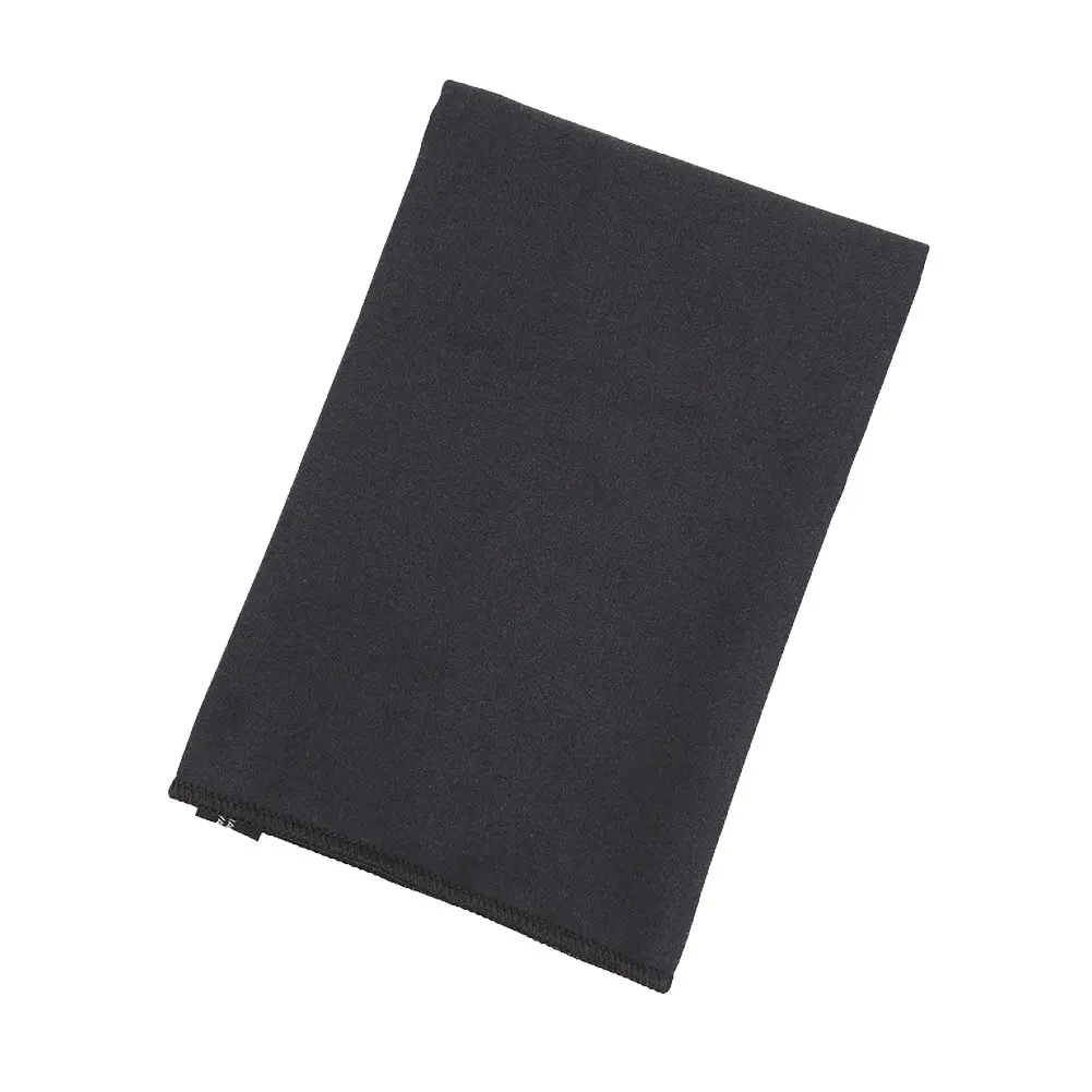 Serviette de plage de sport à séchage rapide, accessoire polyvalent pour le camping, la course à pied, la natation, le fitness