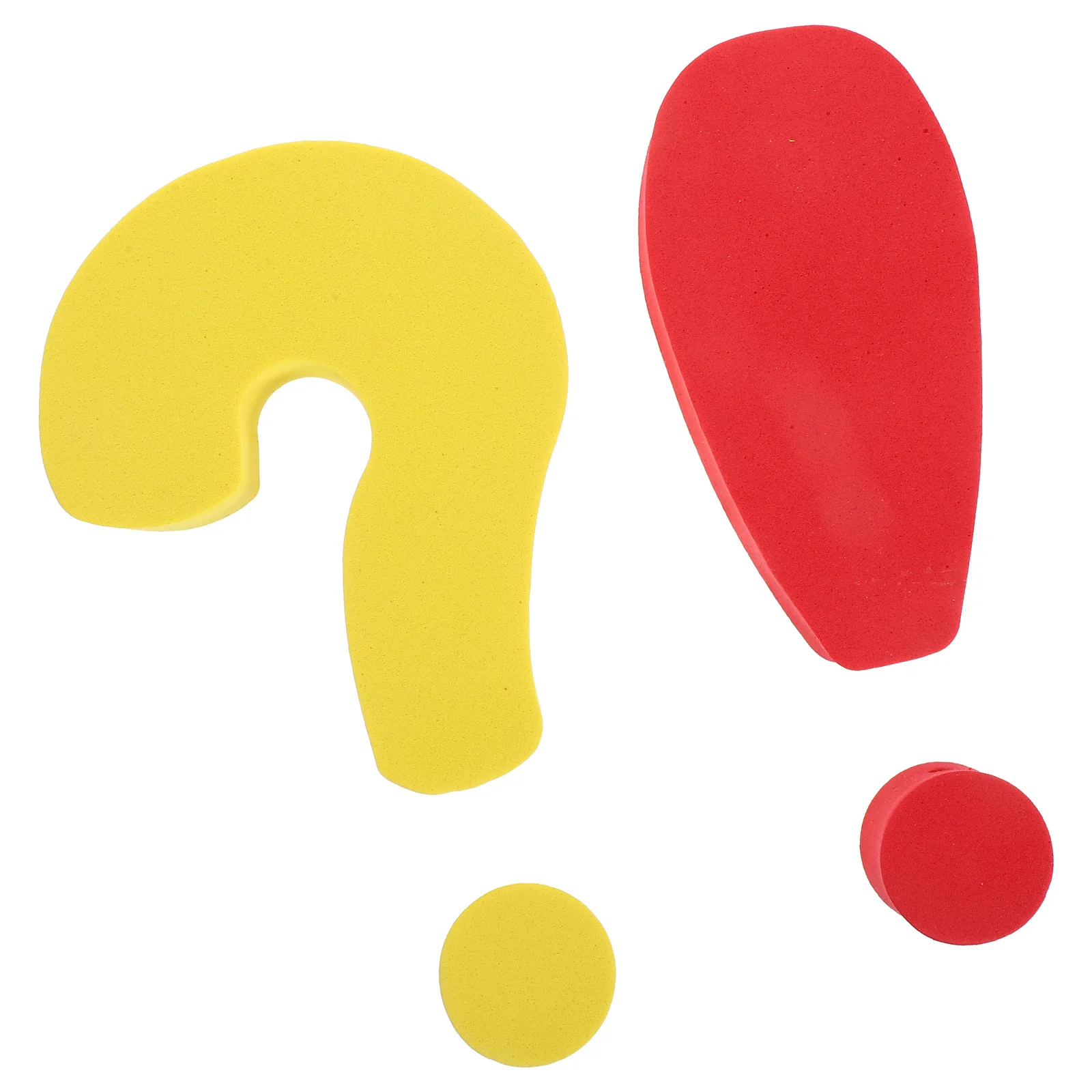 

2Pcs Car Roof Antenna Toppers Creative Symbol Funny Car Exterior Accessories Weather Resistant Decoration for Suvs Trucks