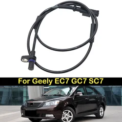 DECHO ABS Wheel Speed Sensor For Geely Emgrand EC7 GC7 SC7 718 715 Front Left or Right Rear Car Accessories