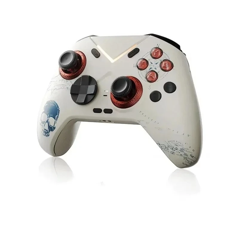 Flydigi Vader 4 Pro Gamepad FPS Elite Handle Wireless Gamepads Gaming Controllers With Hall Rocker for  Steam PC Ios TV