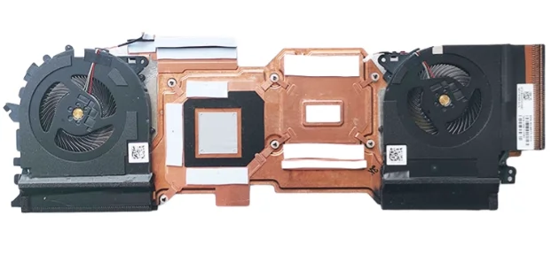 For HP ZBook Studio G7 ZBSG7 ZBCG7 Create G7 Cooling Fan M14877-001