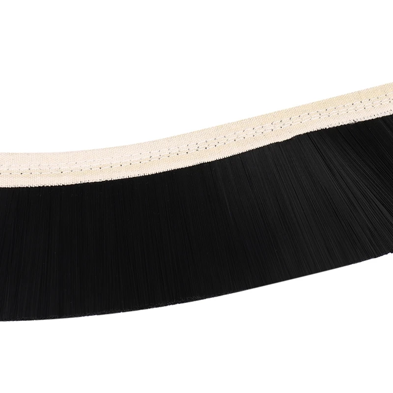 GTBL 2X Spazzola Aspirapolvere Collettore di Polveri Macchina per Incidere Copertura Antipolvere per Motore Mandrino Router CNC (100 Mm)
