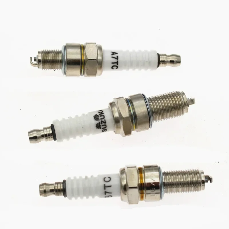 

Motorcycle Scooter Spark Plug A7TC D8TC Spark Plug 70 100 110 125 150 Type Spark Plug