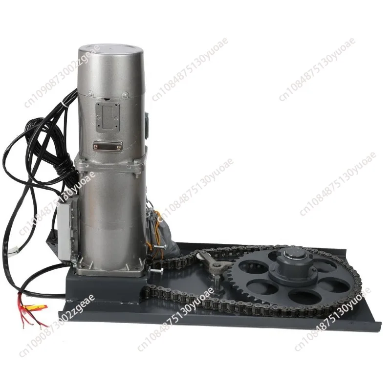 1000KG Roll up Shutter Door Motor Rolling Door Motor Roller Shutter Motor