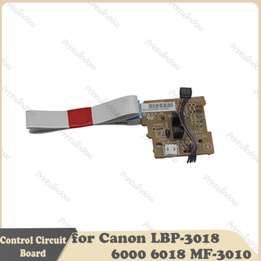 Compatible Engine/DC Laser/ECU Board for Canon LBP-3018 6000 6018 MF-3010 Control Circuit Board