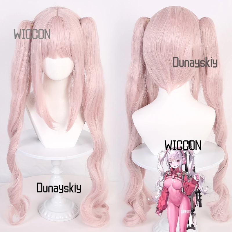 NIKKE النصر آلهة تأثيري الباروكات جمع فايبر رابي دوروثي هيلم القرمزي أليس هالوين/منفقة أنيمي جاهزة