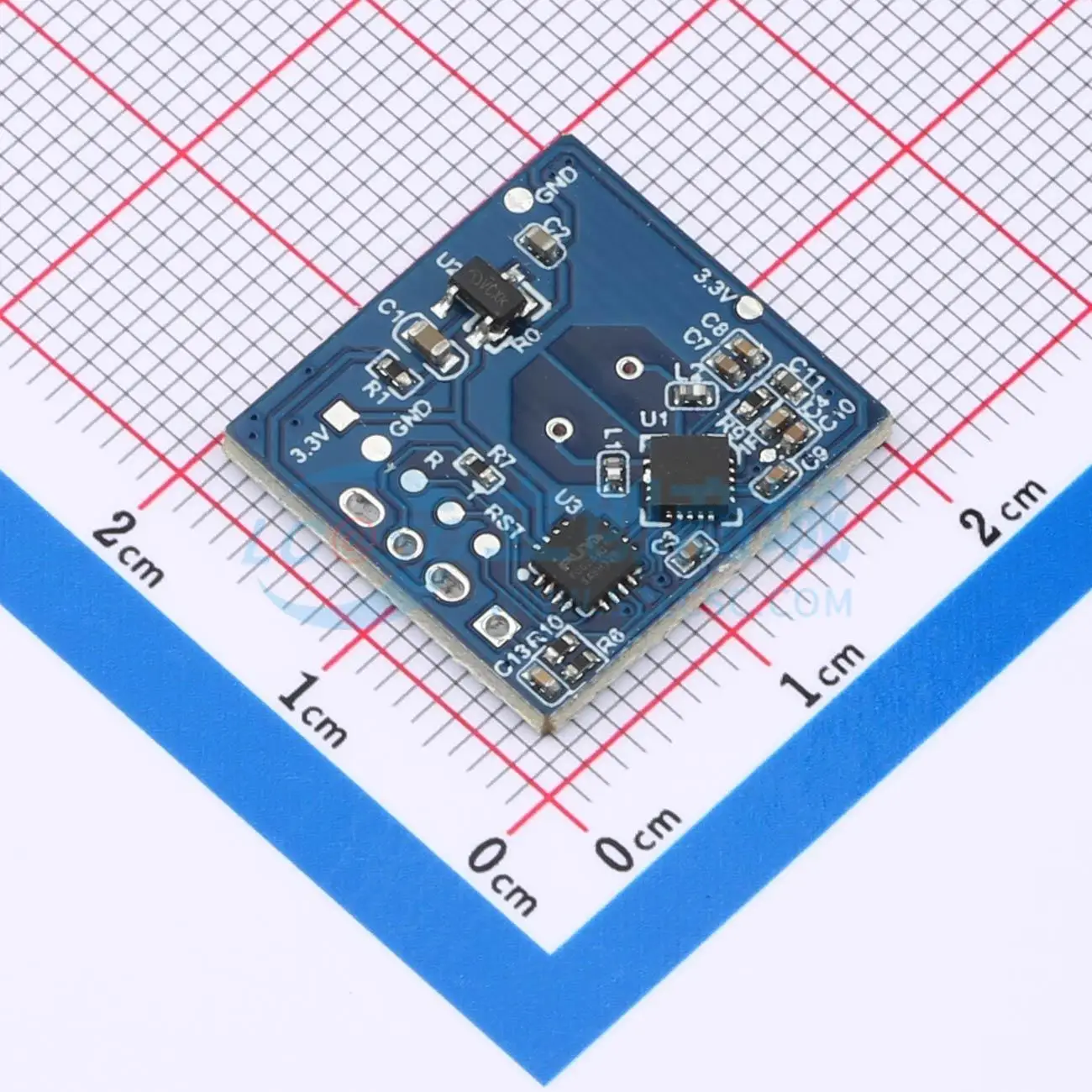 13pcs HLK-LD020 5V 12V 1.8mA 19mm Sensor Module