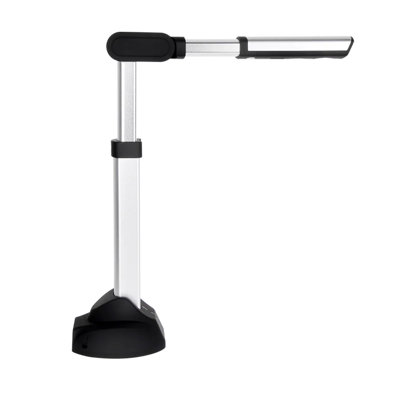 High-Speed 13MP CMOS Document Scanner Foldable Design For A2 Size