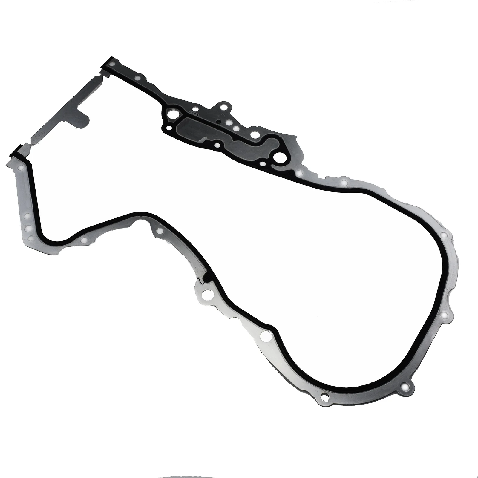 Classic 03C109287C Guarnizione ingranaggi di distribuzione Coperchio della testata Guarnizione albero motore anteriore per AUDI SEAT SKODA 1,4L 1,6L TSI 03C109287G 038103085E