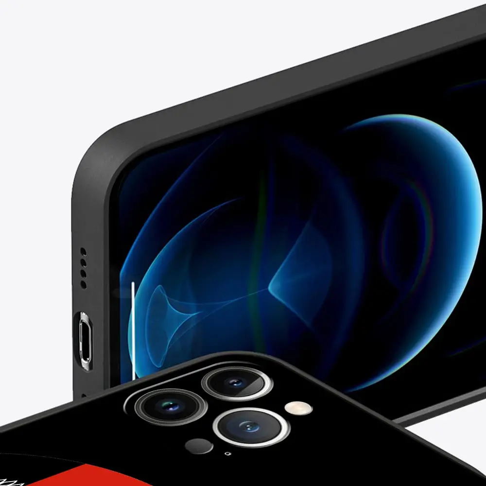 Afghan Afghanistan Flag Luxury Phone Case For iPhone 13 15 14 12 11 Pro MAX XR X SE XS 7 8 Plus iPhone13 15 14 Black Cover Shell view 4