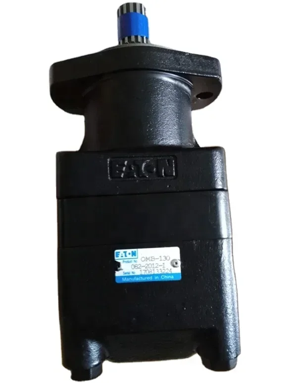 

Гидравлический двигатель Eaton OMB-130 OMB-195 Original и OEM в наличии