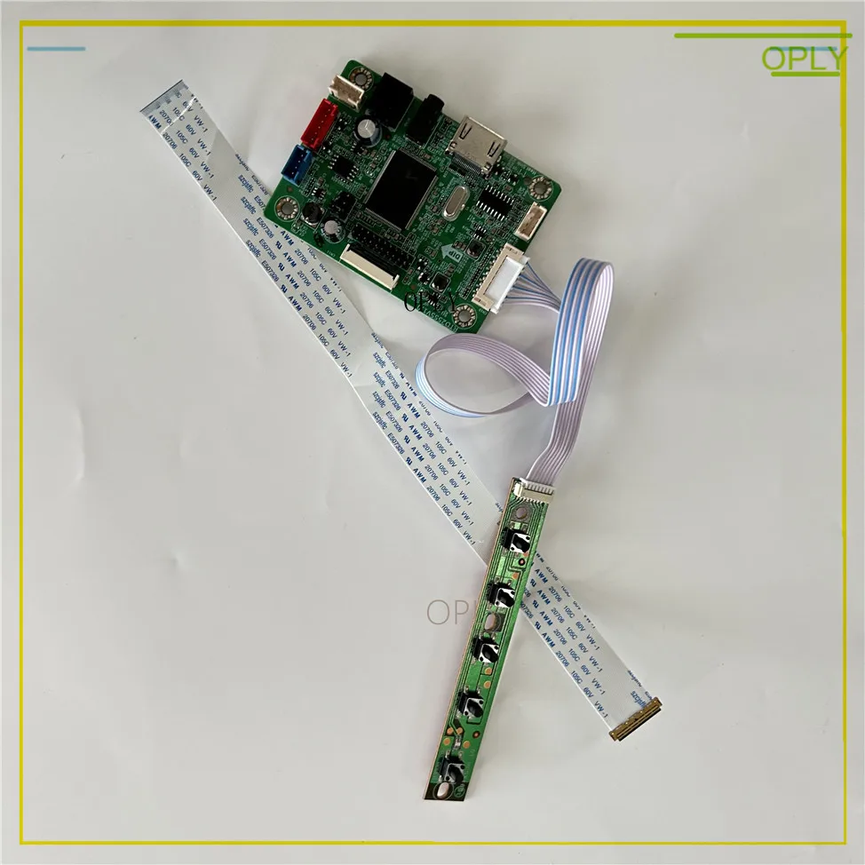 

2K 2 USB-C плата контроллера EDP для NV140FHM-N4U/N4V NV140FHM-N43/N4W NV140FHM ЖК-дисплей со светодиодной подсветкой 1920*1080 Micro USB Mini HDMI-совместимый