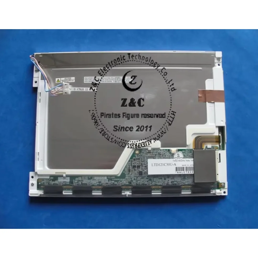 

LTD121C30U-A LTD121C30U LTD121C30U-B Original A+ Grade 12.1 Inch 800*600 LCD Display Specially for Pro-face ABS3600-T1-AF