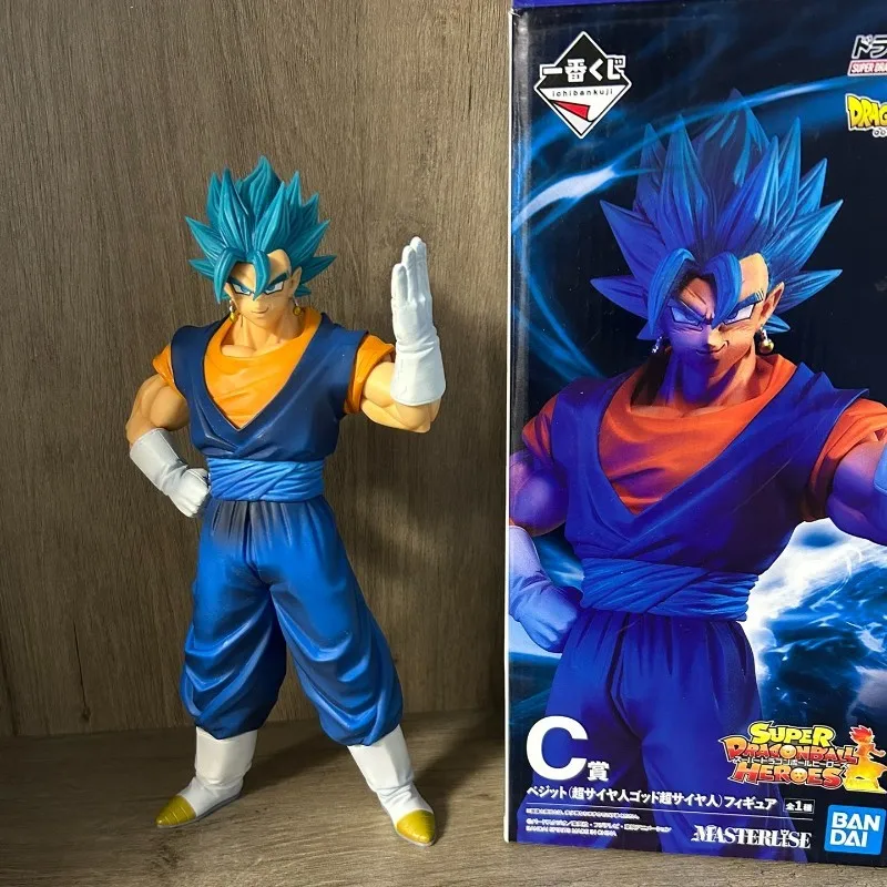 

В наличии Bandai оригинальный Аниме Драконий жемчуг Ichiban Kuji третья задача супер сайян 4 экшн-фигурки подарок бонус C