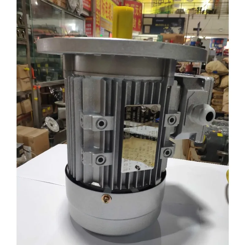Aluminum Shell Asynchronous Motor YS712471348024 370W 550W 750W 1500W In Stock