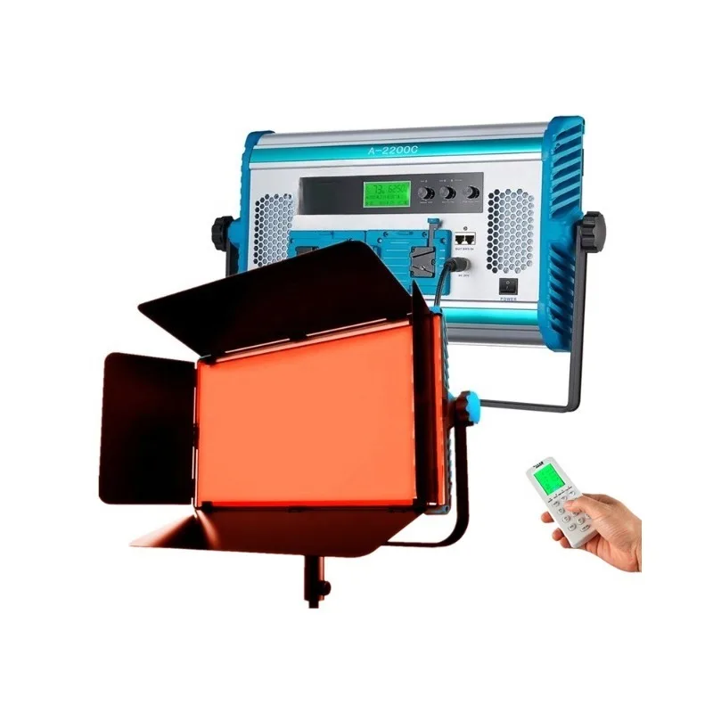 Studio film and television lighting, studio LED photography lighting fill lighting photography
