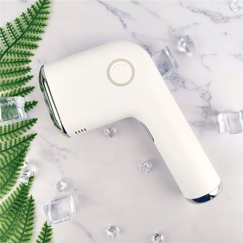 Smart Library Advanced New IPL Home Device With Sapphire Ice Cool 900000 Shots hair removal device Machine