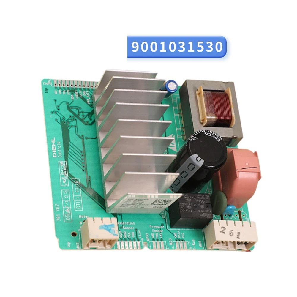 

Оригинальный модуль управления материнской платой для стиральной машины барабанного типа Siemens 9001031530